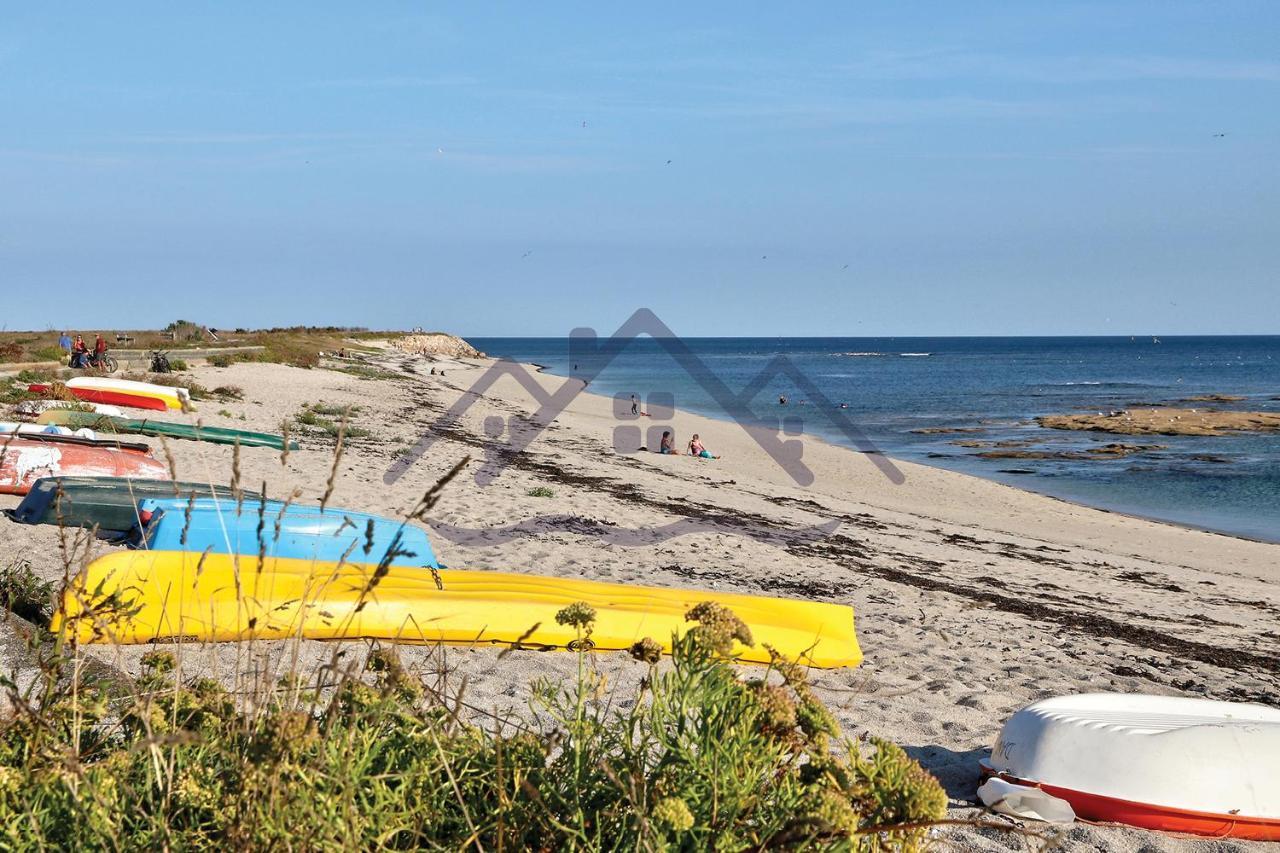 LocaLise - Maison E2 au Guilvinec - A 20m de la mer avec jardin et piscine - Tout à pied, plage, port, centre commerces, marché - Wifi inclus - Vue mer de la chambre - Animaux bienvenus - Linge de lit inclus Exterior foto